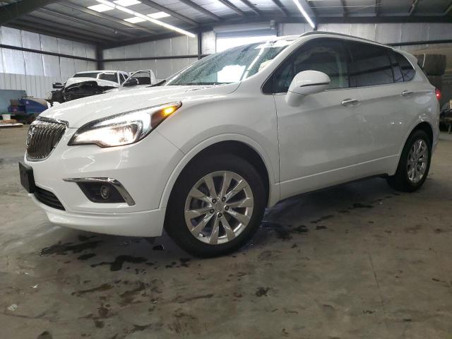 2018 BUICK ENVISION ESSENCE, 