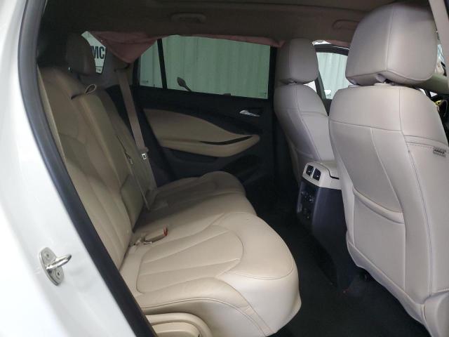 LRBFX1SA3JD052247 - 2018 BUICK ENVISION ESSENCE Սպիտակ լուսանկար 11