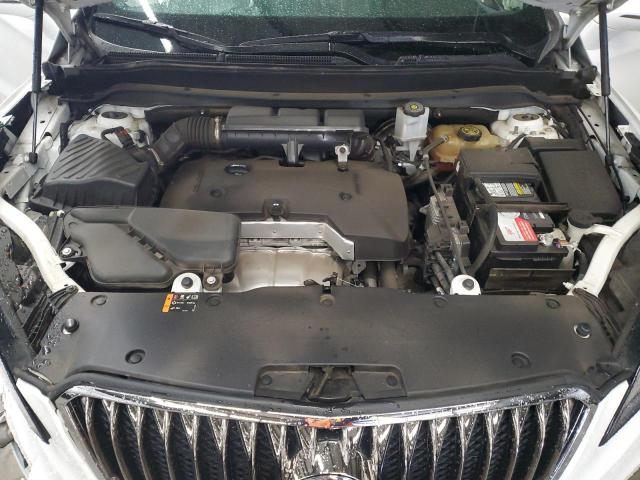 LRBFX1SA3JD052247 - 2018 BUICK ENVISION ESSENCE Սպիտակ լուսանկար 12