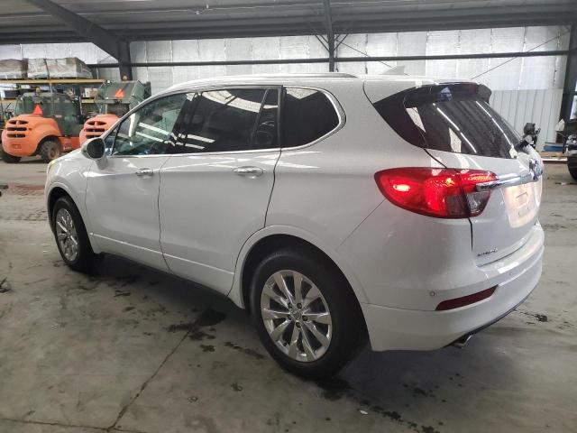 LRBFX1SA3JD052247 - 2018 BUICK ENVISION ESSENCE Սպիտակ լուսանկար 2