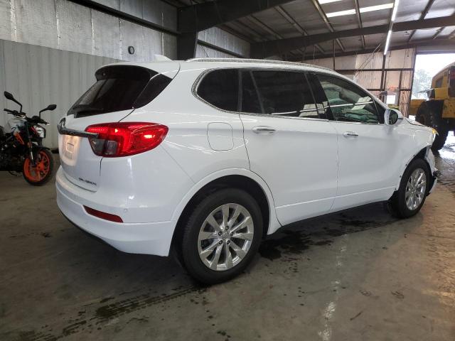 LRBFX1SA3JD052247 - 2018 BUICK ENVISION ESSENCE Սպիտակ լուսանկար 3