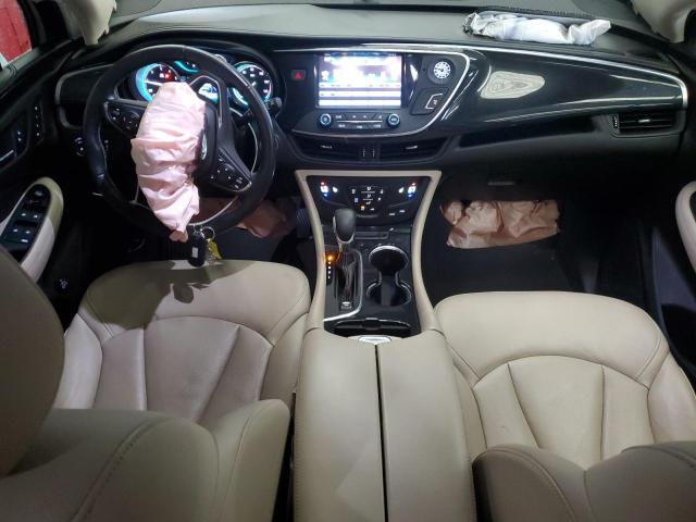 LRBFX1SA3JD052247 - 2018 BUICK ENVISION ESSENCE Սպիտակ լուսանկար 8