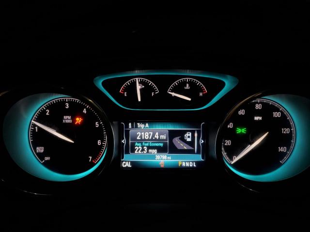 LRBFX1SA3JD052247 - 2018 BUICK ENVISION ESSENCE Սպիտակ լուսանկար 9