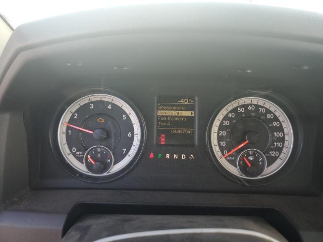 3C6JR6DG0EG101537 - 2014 RAM 1500 ST 白色 照片 9