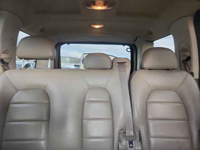 1FMZU75K43ZB37260 - 2003 FORD EXPLORER LIMITED Белый фото 10