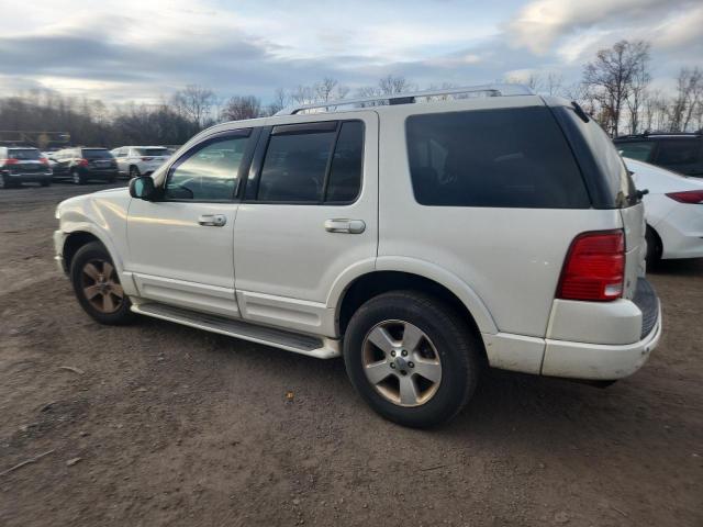 1FMZU75K43ZB37260 - 2003 FORD EXPLORER LIMITED Белый фото 2