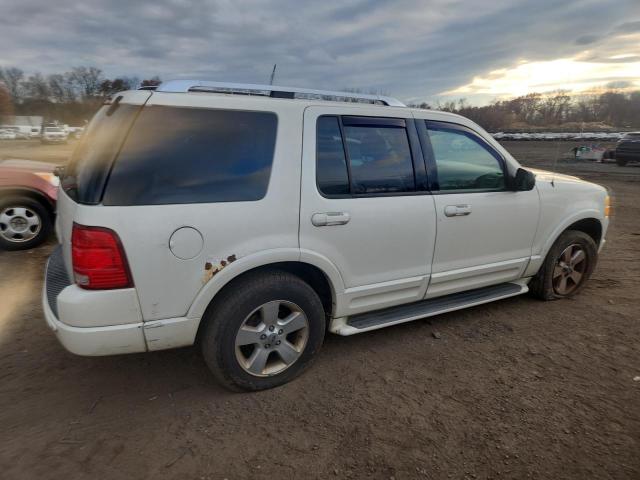 1FMZU75K43ZB37260 - 2003 FORD EXPLORER LIMITED Белый фото 3