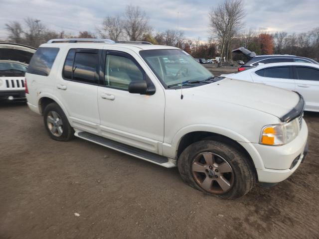 1FMZU75K43ZB37260 - 2003 FORD EXPLORER LIMITED Белый фото 4