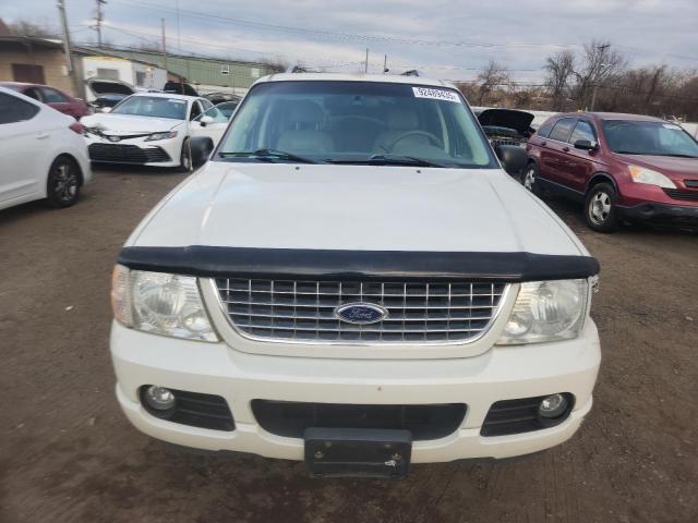 1FMZU75K43ZB37260 - 2003 FORD EXPLORER LIMITED Белый фото 5
