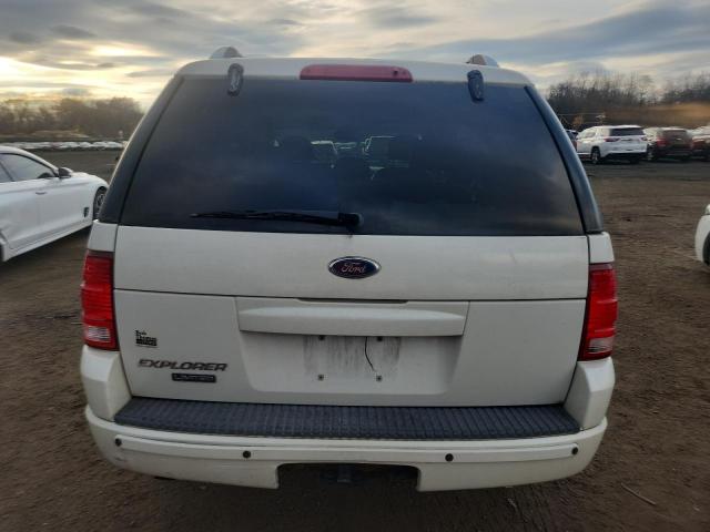 1FMZU75K43ZB37260 - 2003 FORD EXPLORER LIMITED Белый фото 6