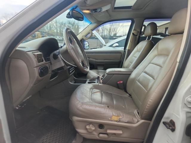 1FMZU75K43ZB37260 - 2003 FORD EXPLORER LIMITED Белый фото 7