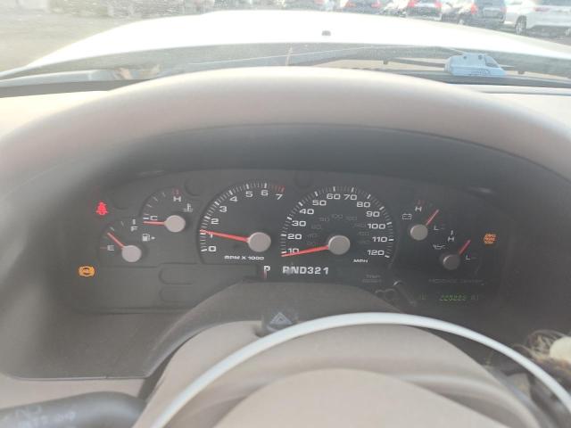 1FMZU75K43ZB37260 - 2003 FORD EXPLORER LIMITED Белый фото 9