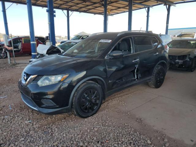 2016 NISSAN ROGUE S, 