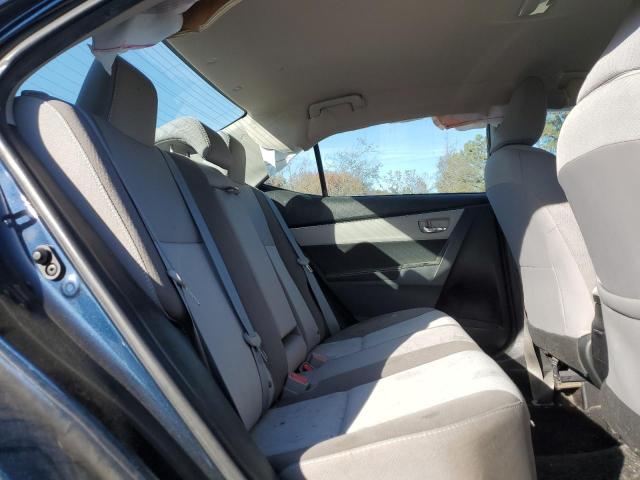 2T1BURHE2HC754827 - 2017 TOYOTA COROLLA L Grün Foto 10