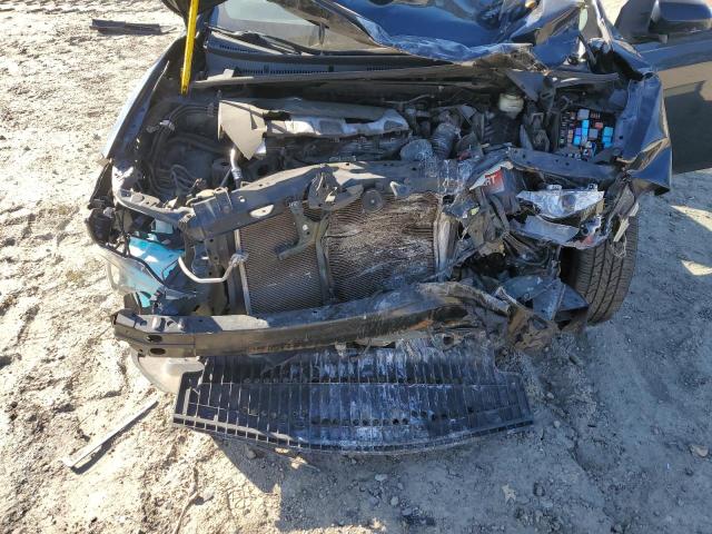 2T1BURHE2HC754827 - 2017 TOYOTA COROLLA L Grün Foto 11