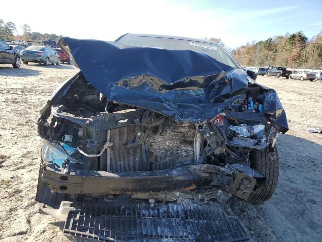 2T1BURHE2HC754827 - 2017 TOYOTA COROLLA L Grün Foto 5