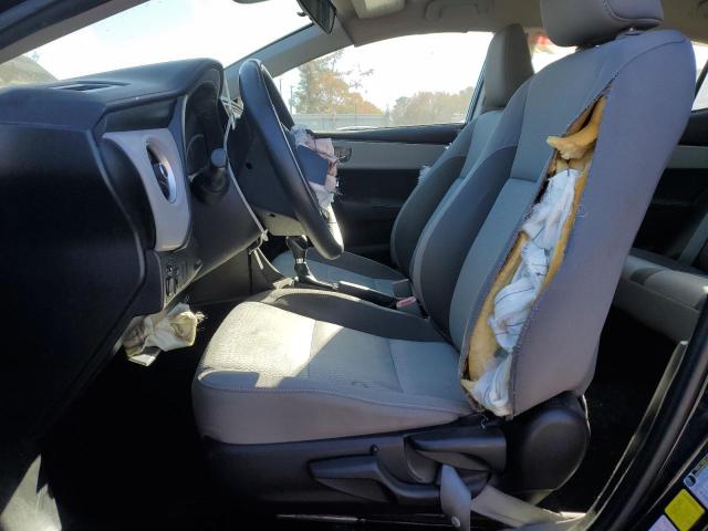 2T1BURHE2HC754827 - 2017 TOYOTA COROLLA L Grün Foto 7