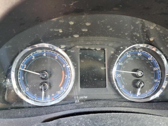 2T1BURHE2HC754827 - 2017 TOYOTA COROLLA L Grün Foto 9