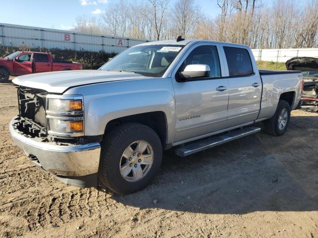 2015 CHEVROLET SILVERADO K1500 LT, 
