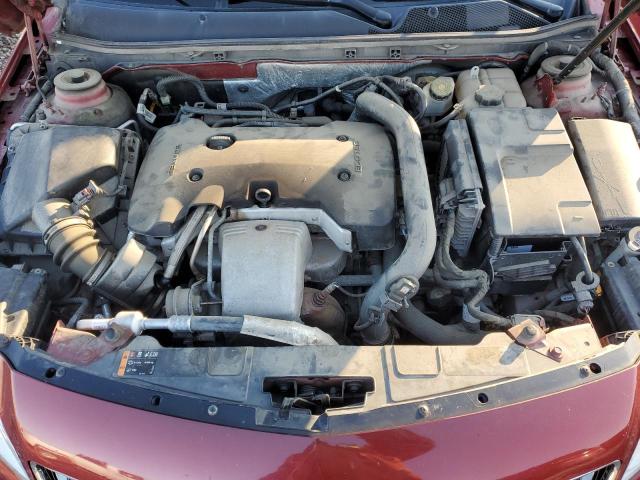 2G4GN5EX6E9164882 - 2014 BUICK REGAL PREMIUM 红色 照片 11