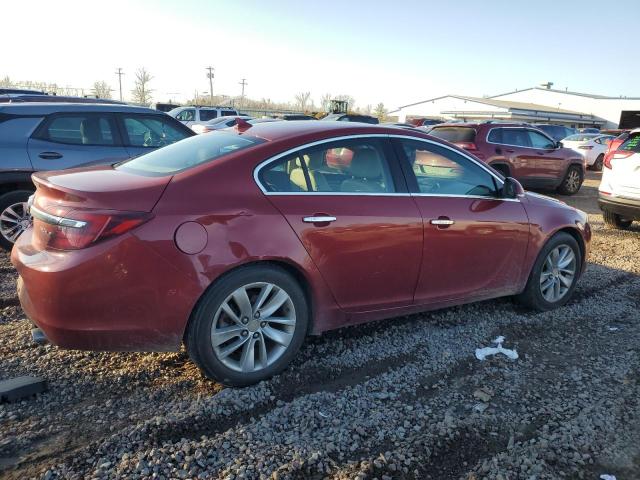 2G4GN5EX6E9164882 - 2014 BUICK REGAL PREMIUM 红色 照片 3