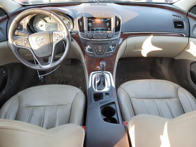 2G4GN5EX6E9164882 - 2014 BUICK REGAL PREMIUM 红色 照片 8