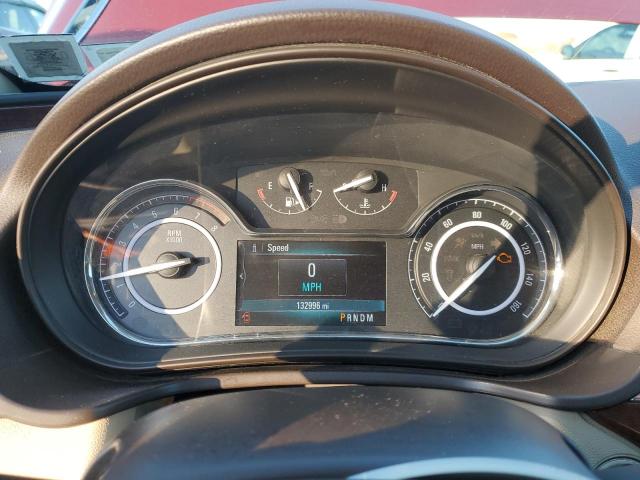 2G4GN5EX6E9164882 - 2014 BUICK REGAL PREMIUM 红色 照片 9