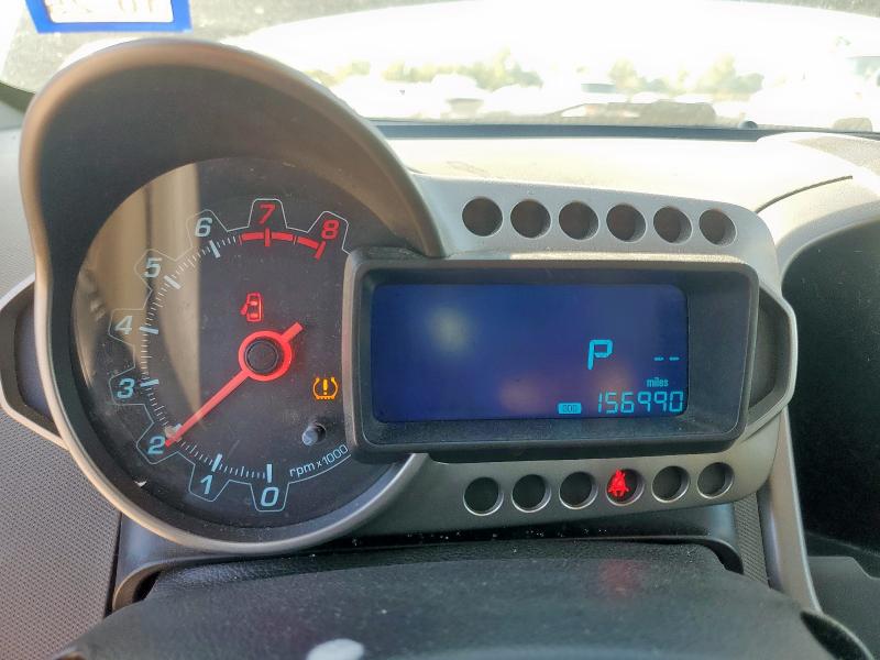 1G1JC5SH4G4138552 - 2016 CHEVROLET SONIC LT 蓝色 照片 9