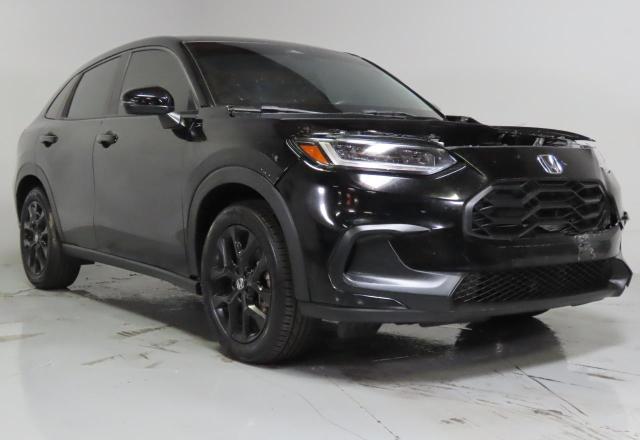 2023 HONDA HR-V SPORT, 