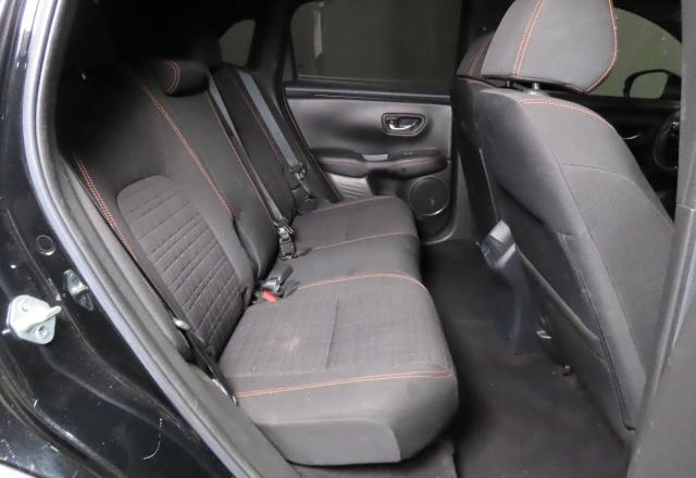 3CZRZ1H59PM703410 - 2023 HONDA HR-V SPORT Siyah fotoğraf 6