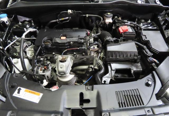 3CZRZ1H59PM703410 - 2023 HONDA HR-V SPORT Siyah fotoğraf 7