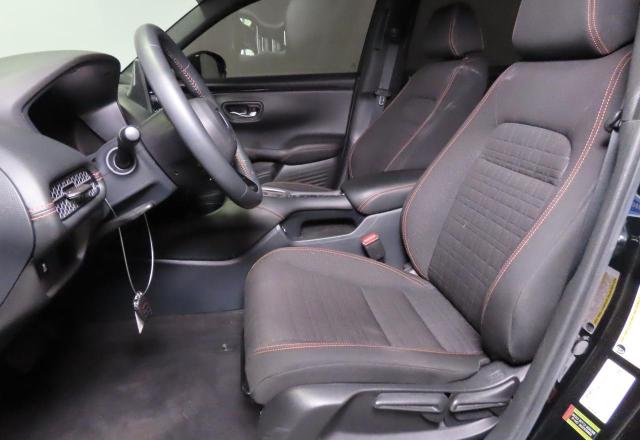 3CZRZ1H59PM703410 - 2023 HONDA HR-V SPORT Siyah fotoğraf 9