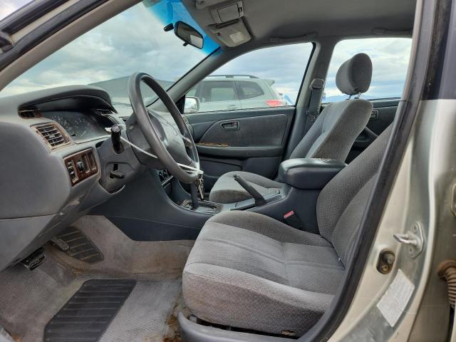 JT2BG22K4Y0476092 - 2000 TOYOTA CAMRY CE BEIGE photo 7