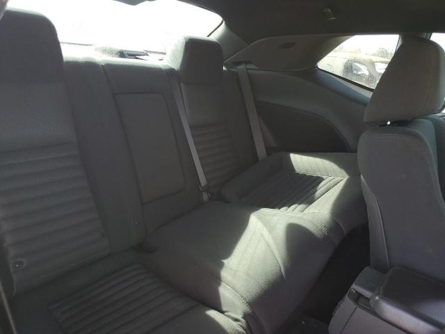 2B3CJ4DG6BH519336 - 2011 DODGE CHALLENGER BLUE photo 10