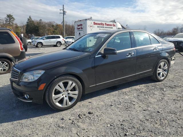 2011 MERCEDES-BENZ C 300 4MATIC, 
