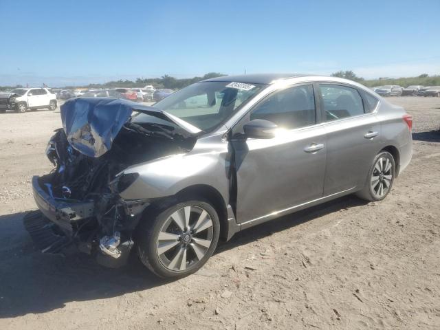 2017 NISSAN SENTRA S, 