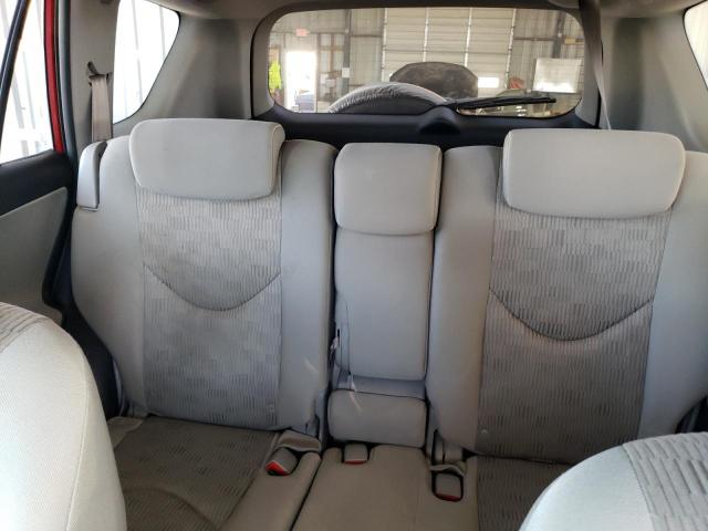 2T3BF4DV7AW076297 - 2010 TOYOTA RAV4 RED photo 10