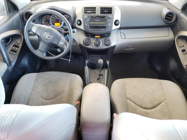 2T3BF4DV7AW076297 - 2010 TOYOTA RAV4 RED photo 8