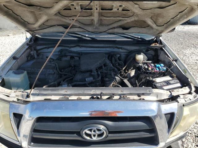 5TENX62N07Z448777 - 2007 TOYOTA TACOMA PRERUNNER 白色 照片 11