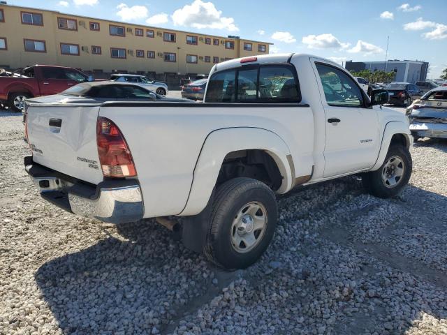 5TENX62N07Z448777 - 2007 TOYOTA TACOMA PRERUNNER 白色 照片 3