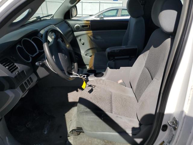 5TENX62N07Z448777 - 2007 TOYOTA TACOMA PRERUNNER 白色 照片 7