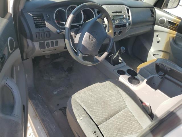 5TENX62N07Z448777 - 2007 TOYOTA TACOMA PRERUNNER 白色 照片 8