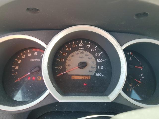 5TENX62N07Z448777 - 2007 TOYOTA TACOMA PRERUNNER 白色 照片 9