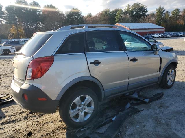 3GNAL2EK6DS642469 - 2013 CHEVROLET CAPTIVA LS BEIGE photo 3