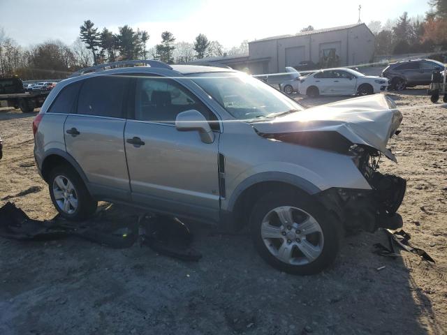 3GNAL2EK6DS642469 - 2013 CHEVROLET CAPTIVA LS BEIGE photo 4