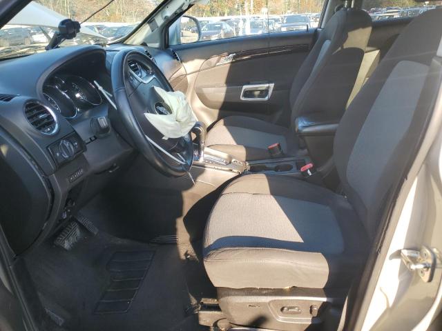 3GNAL2EK6DS642469 - 2013 CHEVROLET CAPTIVA LS BEIGE photo 7