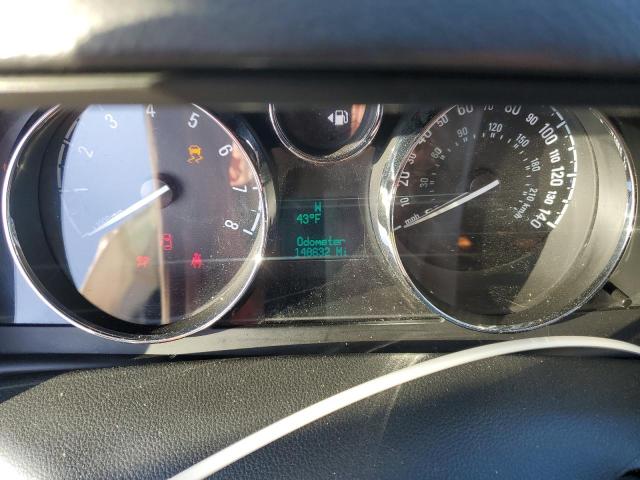 3GNAL2EK6DS642469 - 2013 CHEVROLET CAPTIVA LS BEIGE photo 9