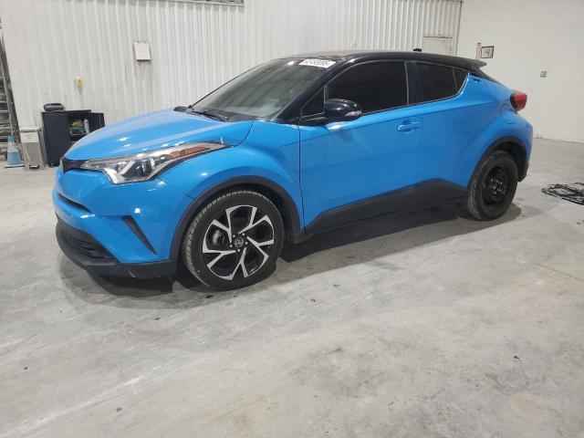 2019 TOYOTA C-HR XLE, 
