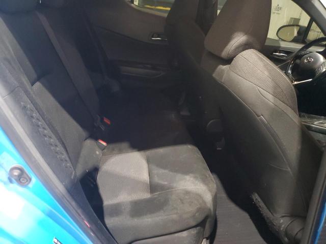 JTNKHMBX7K1018636 - 2019 TOYOTA C-HR XLE Синий фото 11