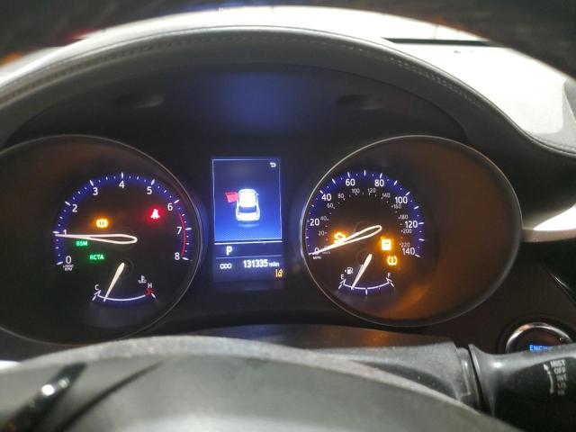 JTNKHMBX7K1018636 - 2019 TOYOTA C-HR XLE Синий фото 9